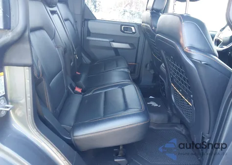 2022 Ford Bronco Badlands z USA, uszkodzony, nr VIN 1FMEE5DP5NLB38663